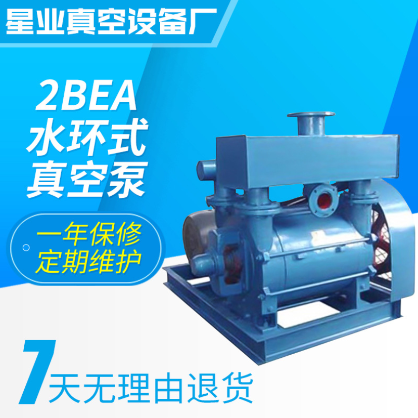 2BEA水环式真空泵